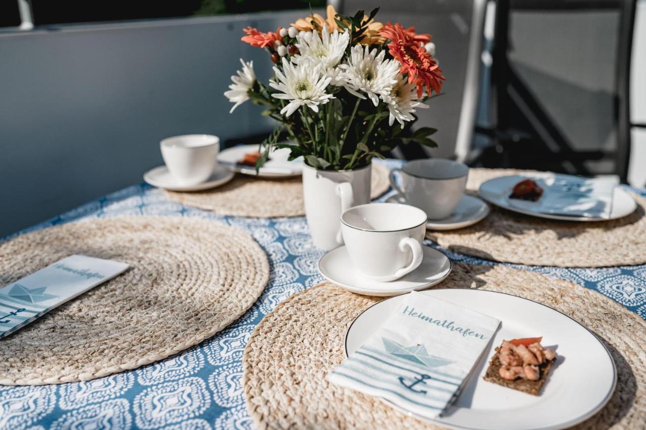 Friesenlounge Διαμέρισμα Greetsiel Εξωτερικό φωτογραφία