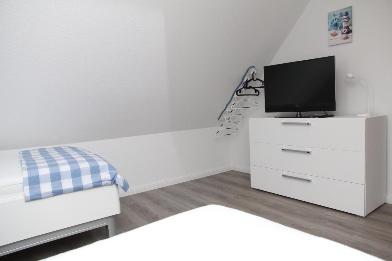 Friesenlounge Διαμέρισμα Greetsiel Εξωτερικό φωτογραφία